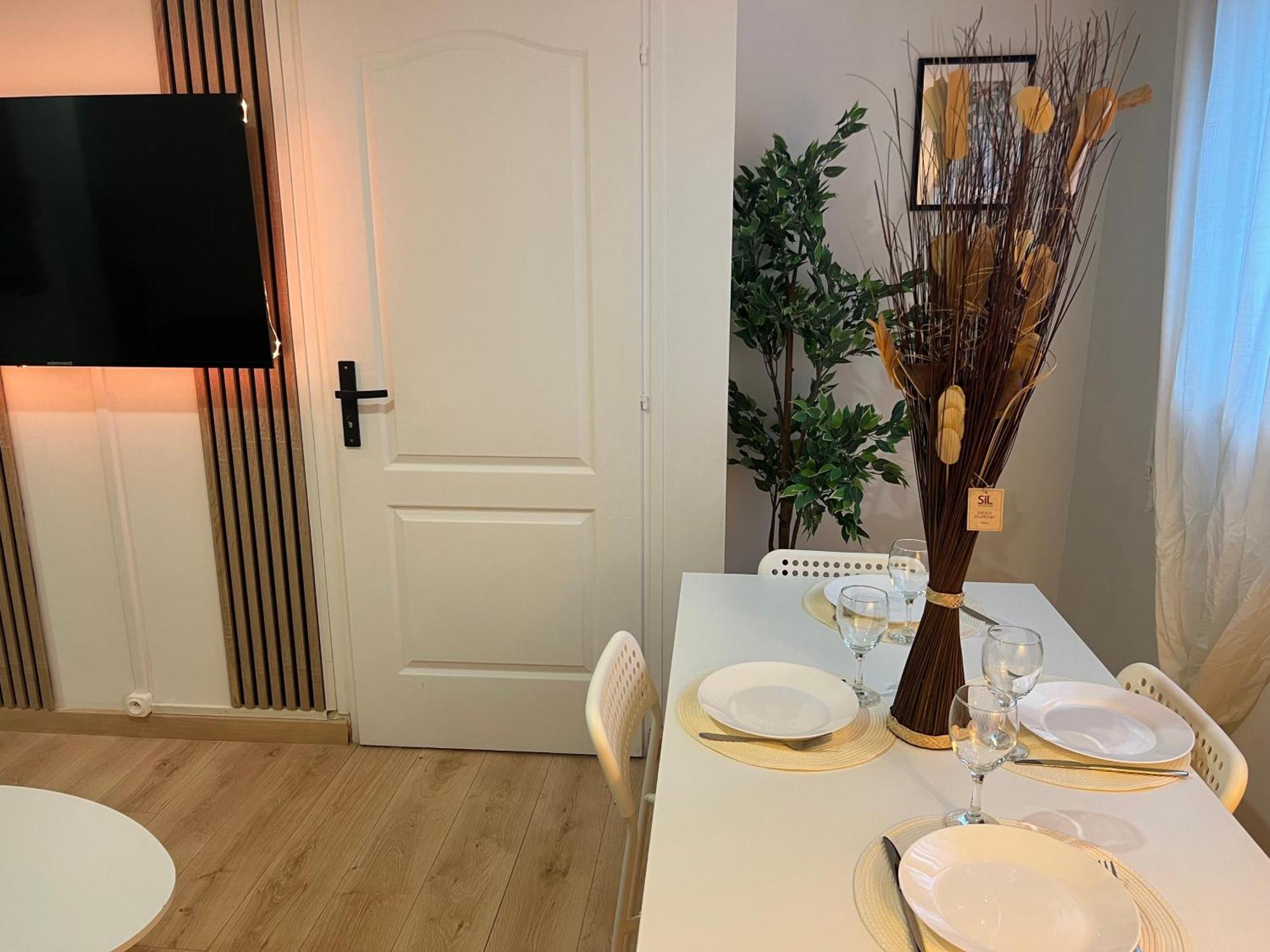 Appartement Pres De Paris, Disney & Cdg Tremblay-en-France Luaran gambar