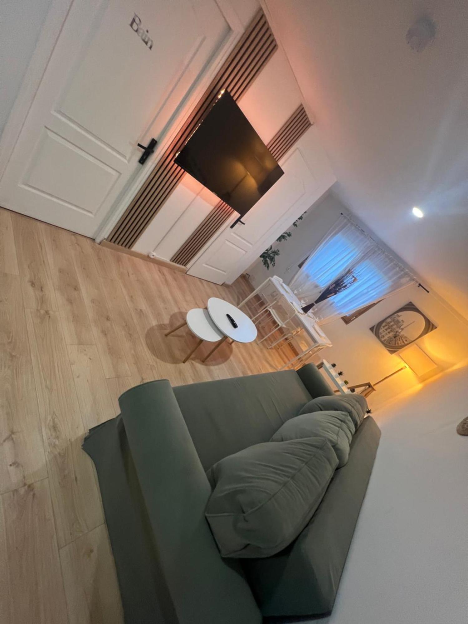 Appartement Pres De Paris, Disney & Cdg Tremblay-en-France Luaran gambar